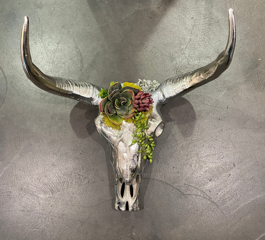 Cowhide Rugs & Steer Skulls – Backroads Home & Gift